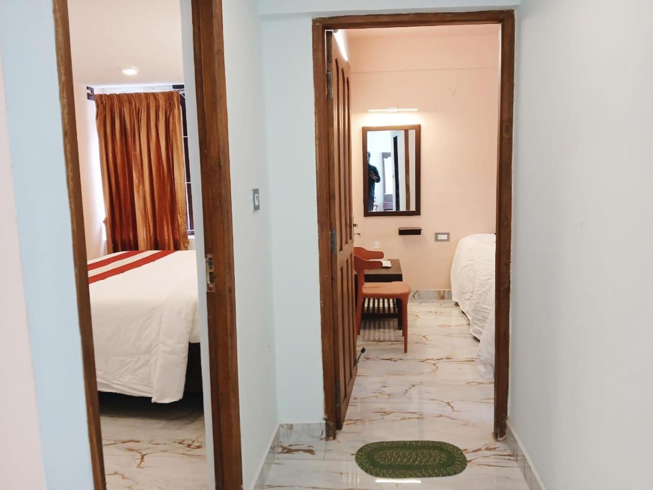 Ponmurugan Residency Kodaikanal Buitenkant foto