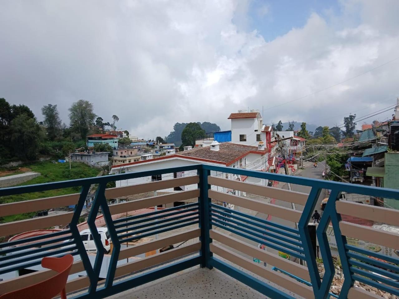 Ponmurugan Residency Kodaikanal Buitenkant foto