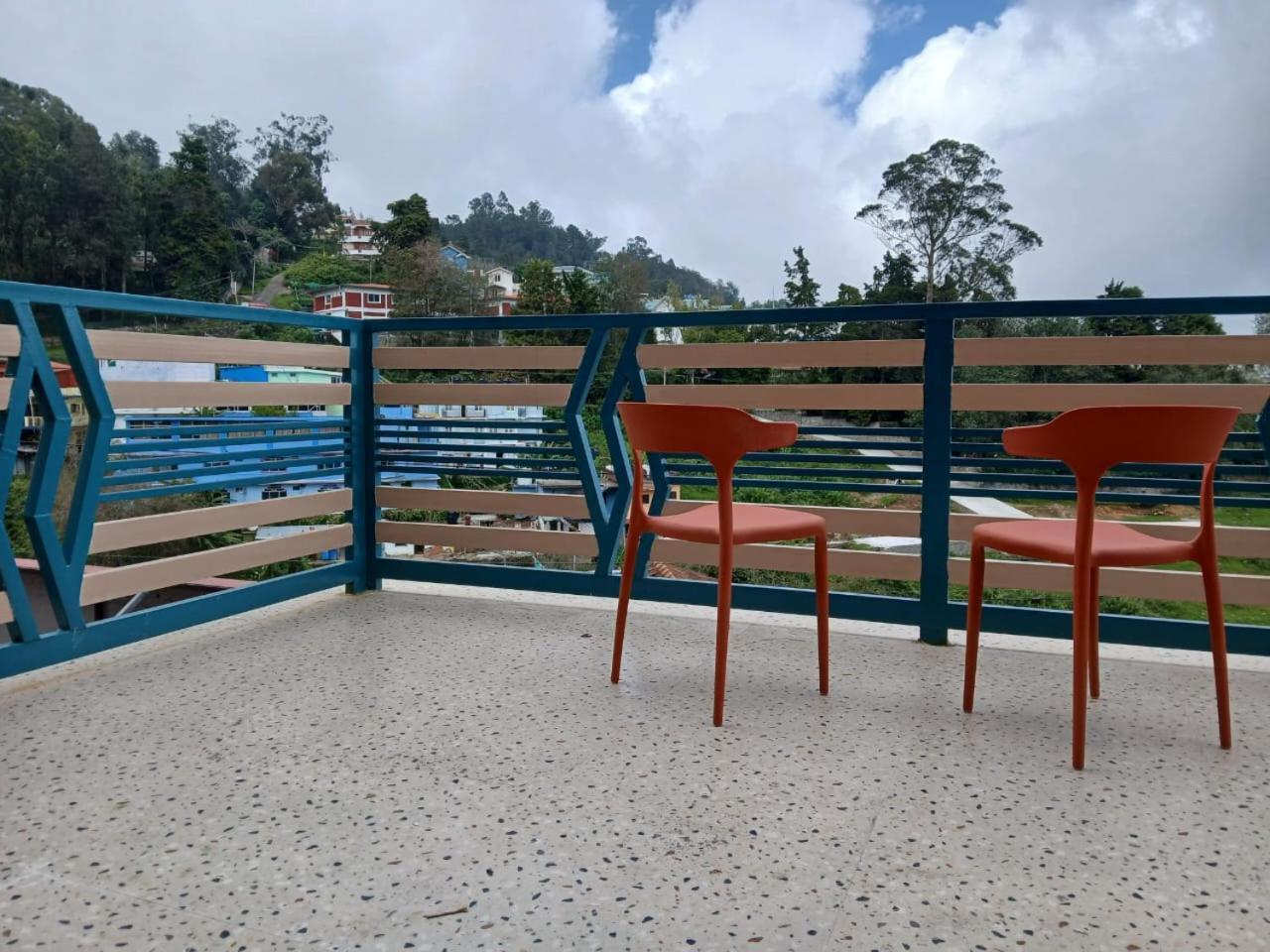 Ponmurugan Residency Kodaikanal Buitenkant foto