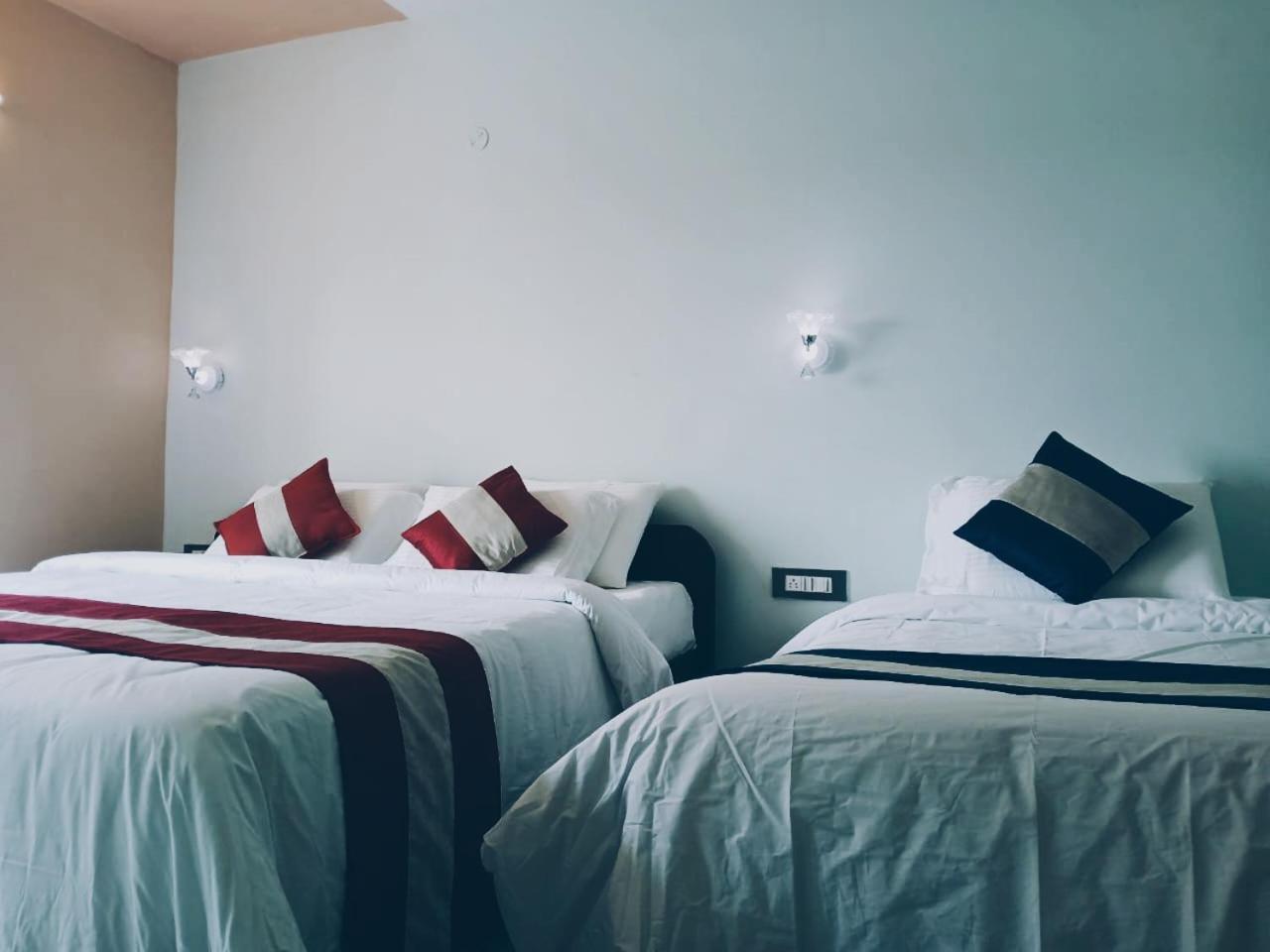 Ponmurugan Residency Kodaikanal Buitenkant foto