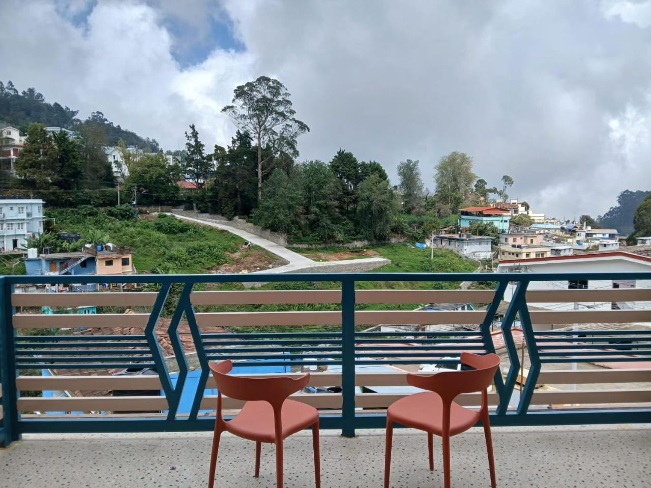 Ponmurugan Residency Kodaikanal Buitenkant foto