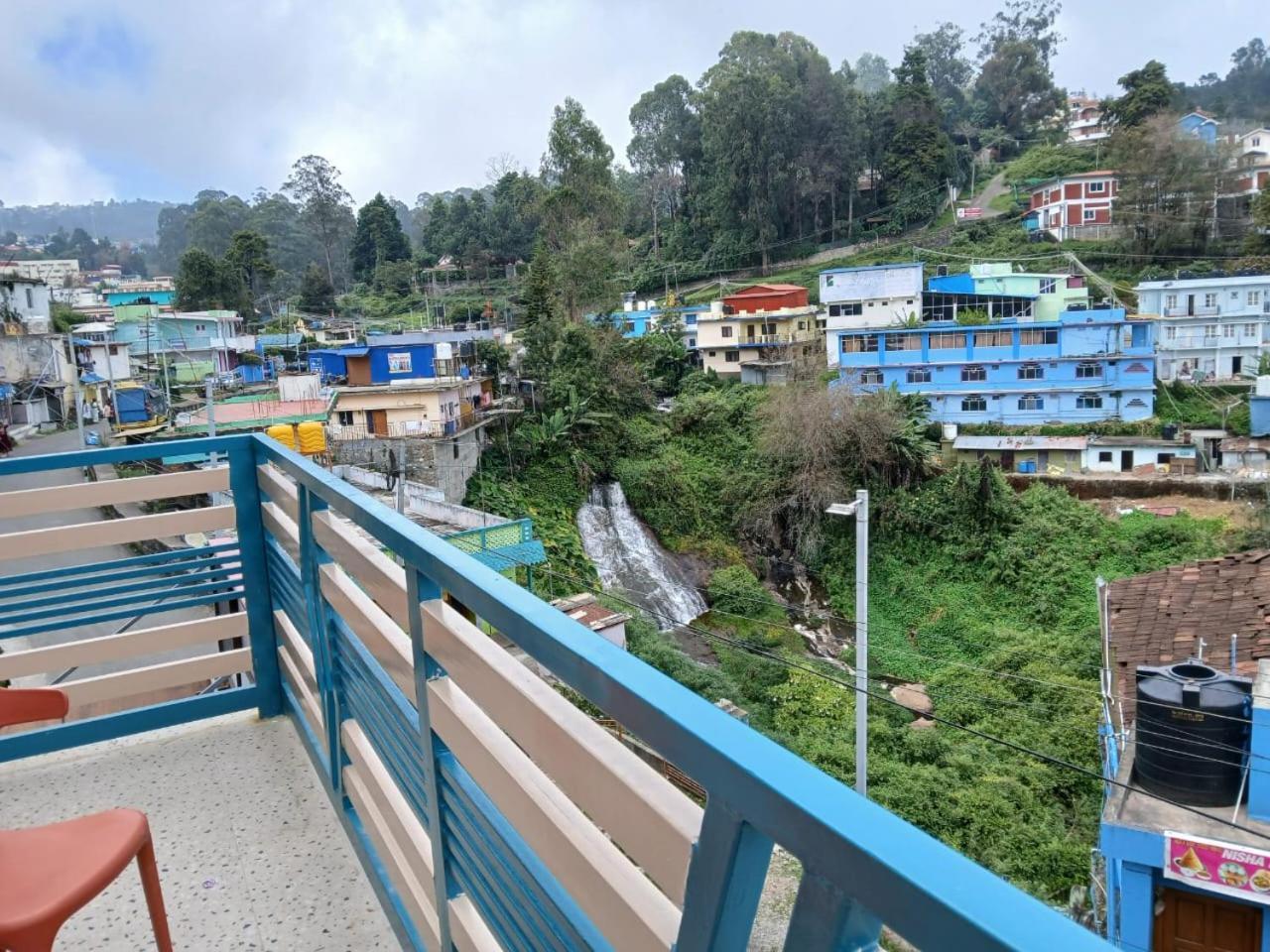 Ponmurugan Residency Kodaikanal Buitenkant foto