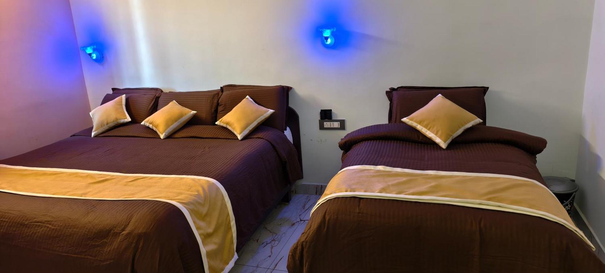 Ponmurugan Residency Kodaikanal Buitenkant foto