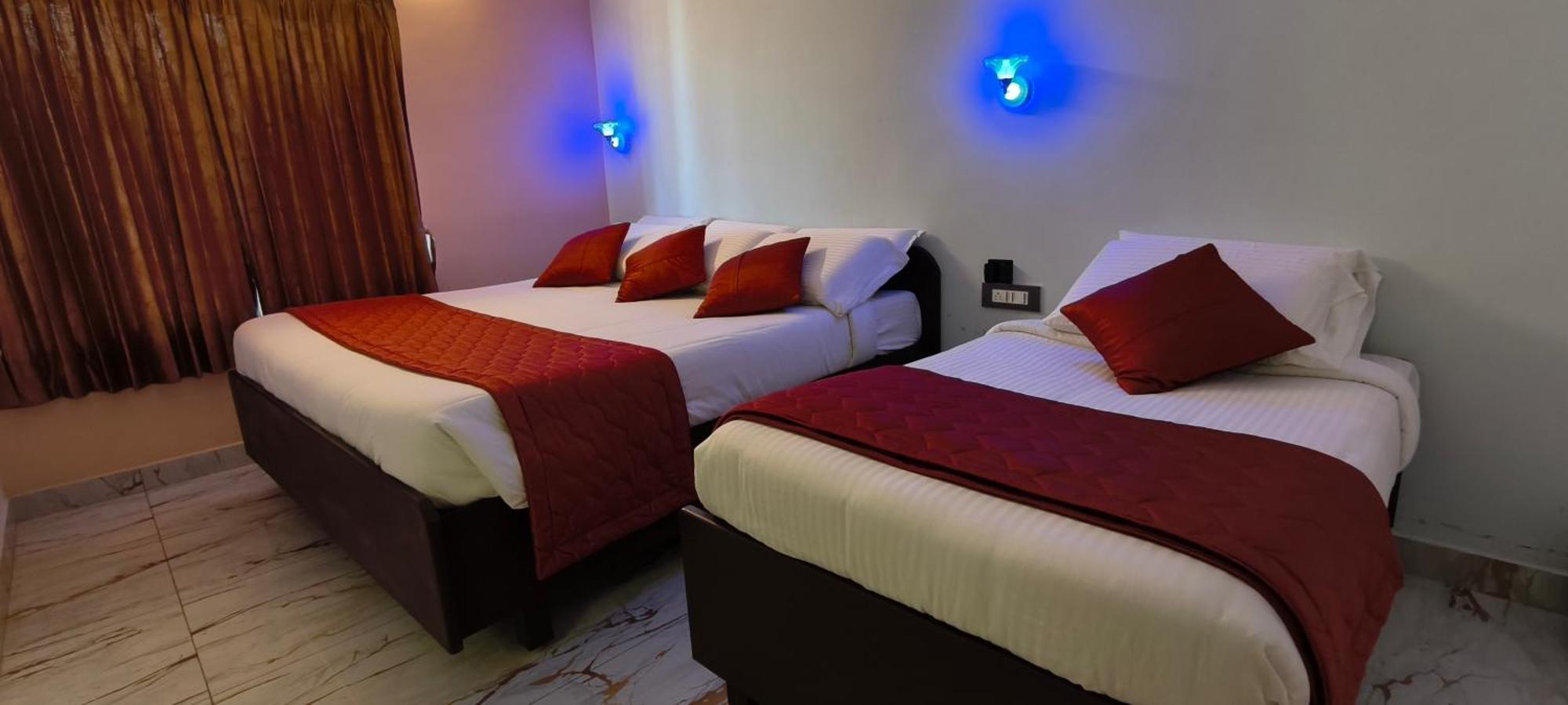 Ponmurugan Residency Kodaikanal Buitenkant foto